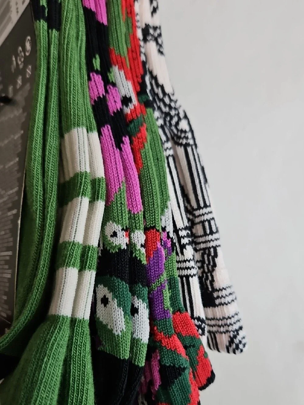 FARM Rio And Adidas Socks